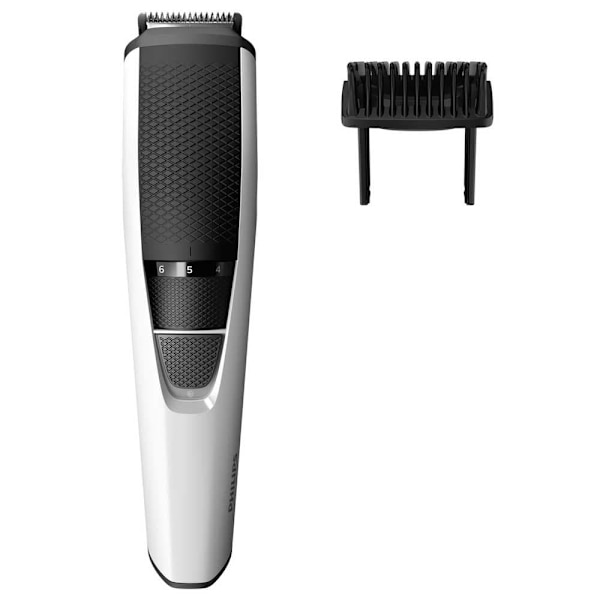 Philips Barbermaskine Bt3206 Sort,Søvfarvet Sort, Sølv