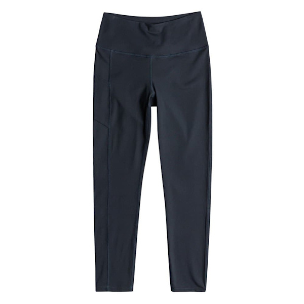 Roxy Heart Into Leggings Blå S Kvinna