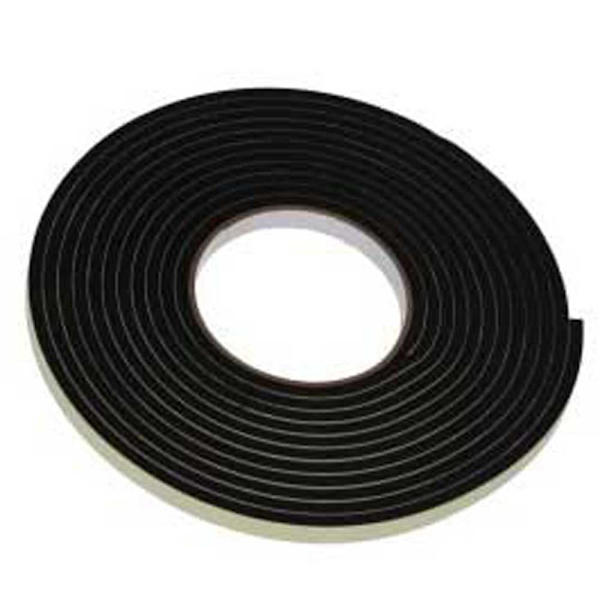 Euromarine Liimavaahtotiiviste Hopeinen 30 x 10 mm
