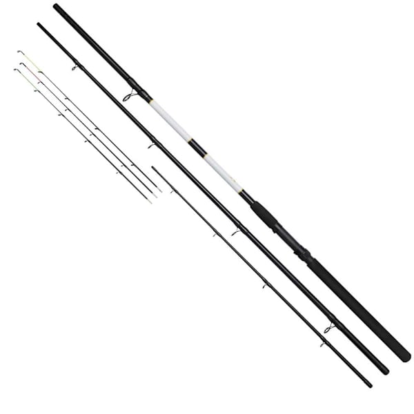 Dam Karppi Onki Base-x Feeder Hopeinen 3.90 m / 120 g