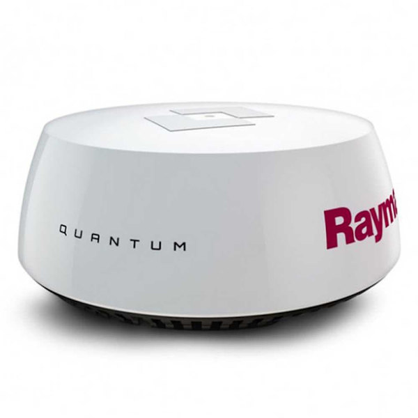 Raymarine Langaton Tutka-antenni Quantum Q24w Valkoinen