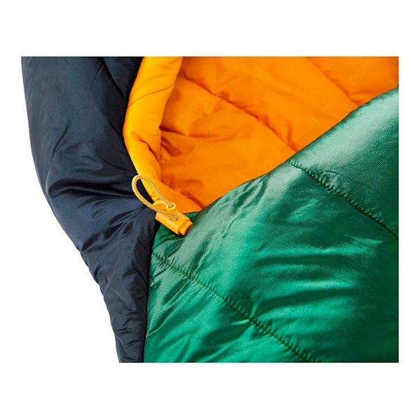 Nordisk Sovsäck Gormsson -10ºc Grönt Long / Left Zipper