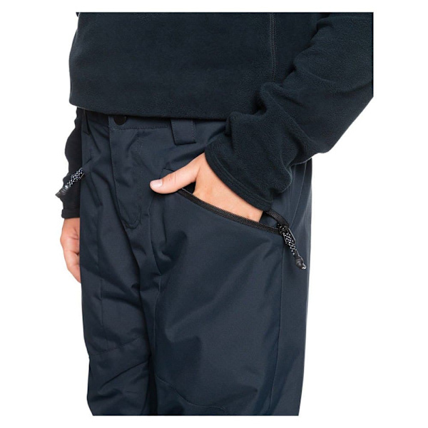 Quiksilver Boundry Byxor Svart 8 Years Pojke