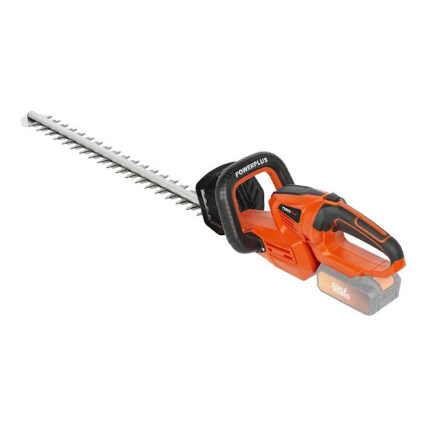Powerplus Hækkeklipper Powdpg7536 40v 670 Mm Søvfarvet
