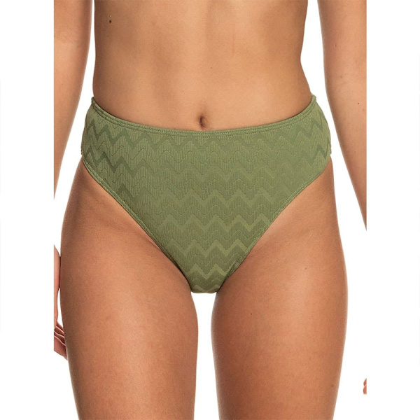 Roxy Bikinien Alaosa Current Cool Vihreä S Nainen