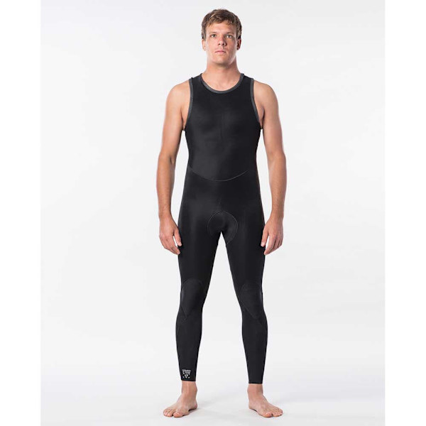 Rip Curl Takana Vetoketjullinen Puku Dawn Patrol 1.5 Mm Musta L