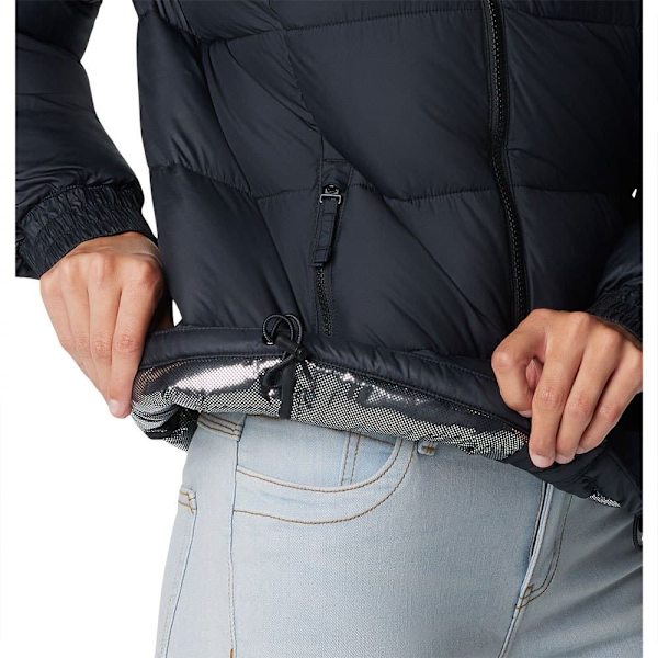 Columbia Pike Lake™ Ii Jakke Sort S Kvinde