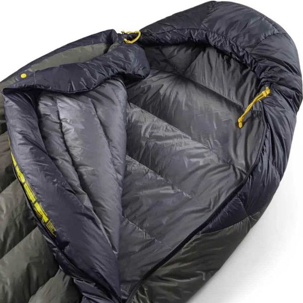 Sea To Summit Sovsäck Spark Pro-9°c  Regular / Left Zipper