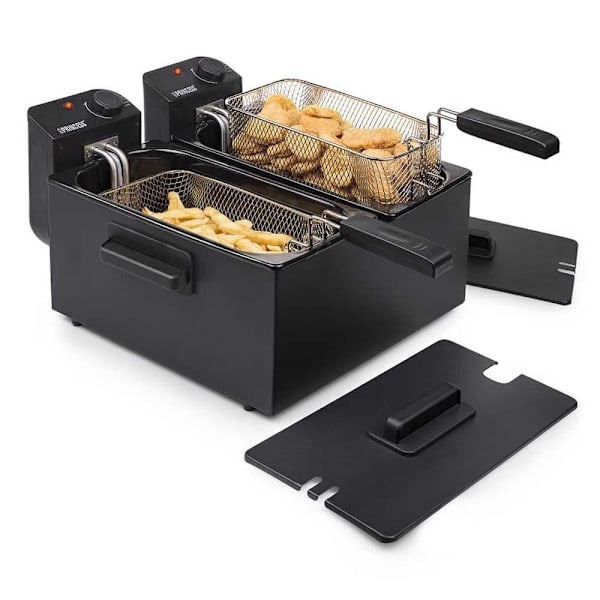 Princess 2x3 L Air Fryer  6L
