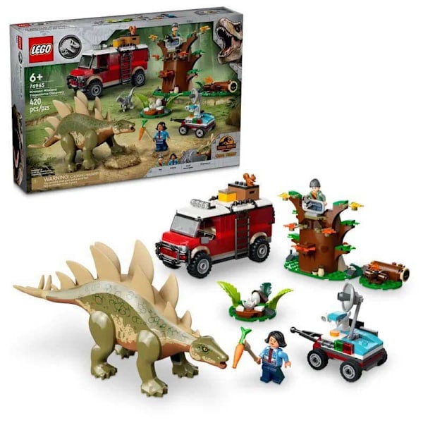 Lego Tbd-jw-2024-4 Byggespil