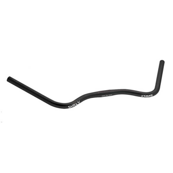 Surly Handtag Open Silver 25.4 mm / 666 mm
