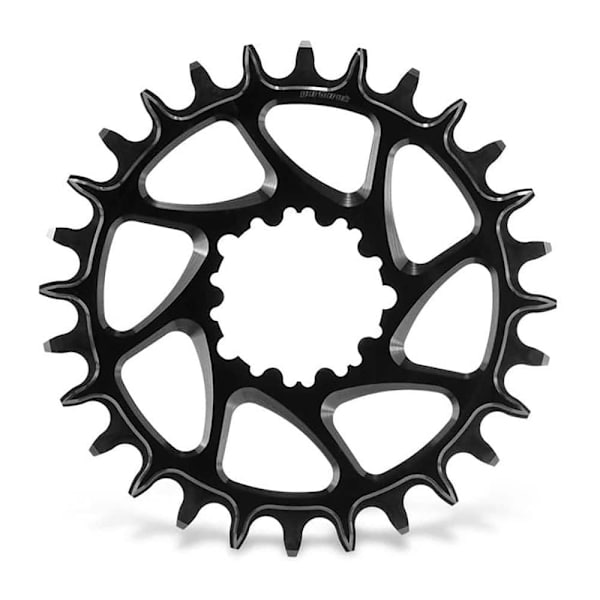 Garbaruk Kedjering Sram Bb30 Silver 36t