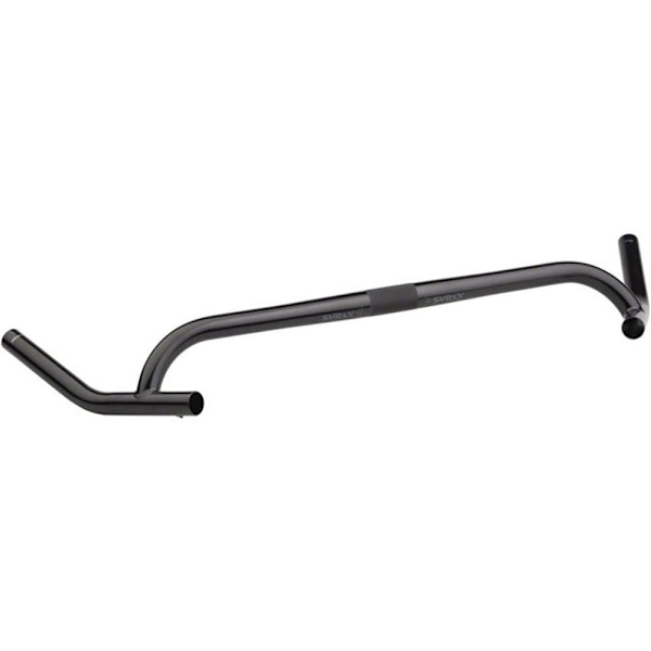 Surly Corner Ohjaustanko Hopeinen 25.4 mm / 540 mm