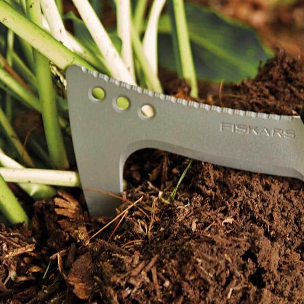 Fiskars Liten Billhook Solid Silver