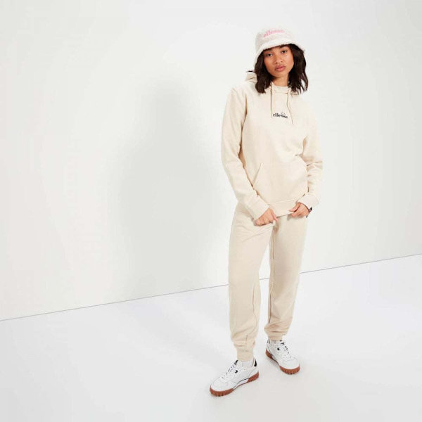 Ellesse Hættetrøje Jazana Beige 12 Kvinde