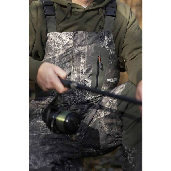 Prologic Highgrade Realtree Fishing Dragt Grøn XL Mand
