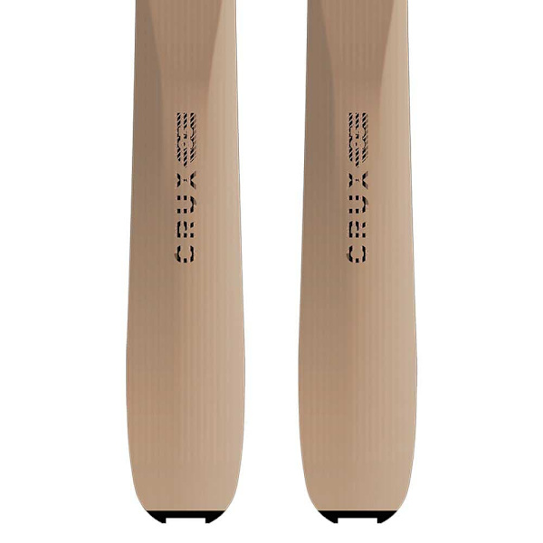 Head Crux 93 + Almonte 10 Pt Touring Skidpaket Guld 184