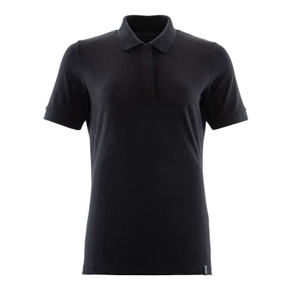 Mascot Kortærmet Polo Crossover 20193 Sort 4XL