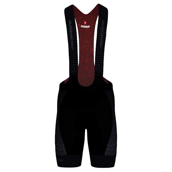 Massi Pro Team Cykelshorts Sort M Mand