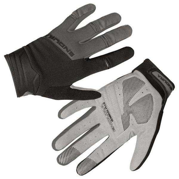 Endura Lange Handsker Hummvee Plus Ii Sort S Kvinde