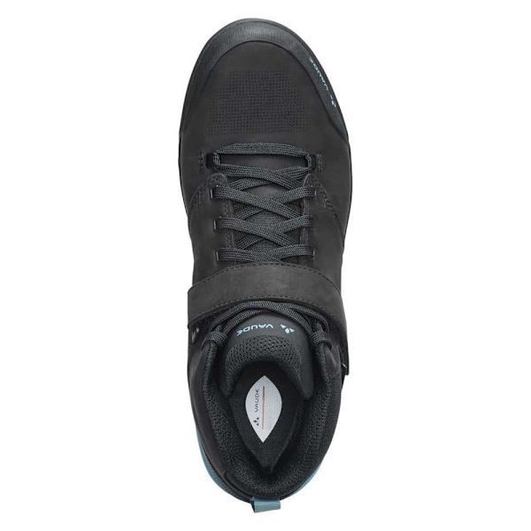 Vaude Bike Skor Am Moab Mid Stx Svart EU 44 Man