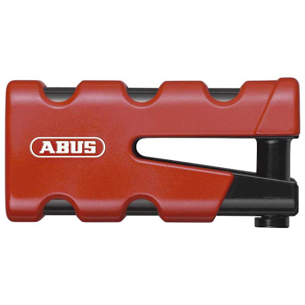 Abus Skivlås Granit Sledg 77 Röd