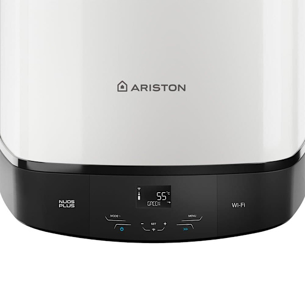 Ariston Pystysuora Sähkötermo Nuos Plus S2 Wifi 110l