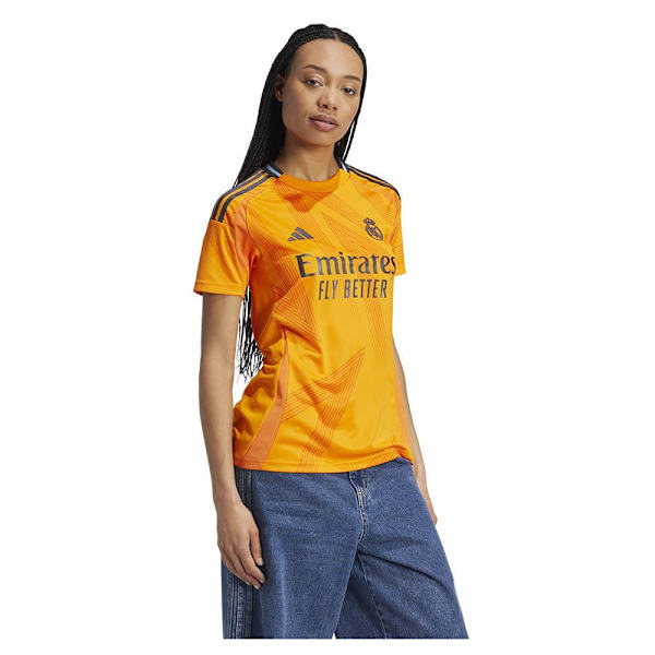 Adidas Real Madrid 24/25 Lyhythihainen T-paita Kaukana  L