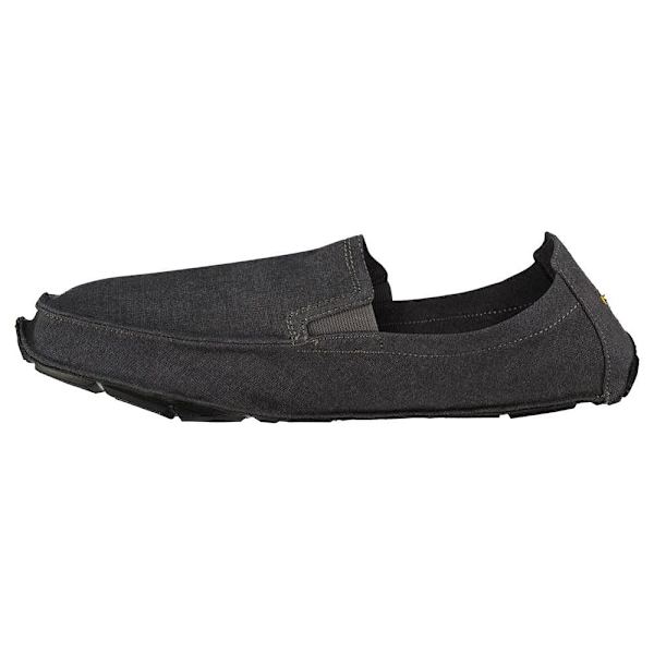 Vibram Fivefingers One Quarter Hemp Vandringsskor Svart EU 40 Man