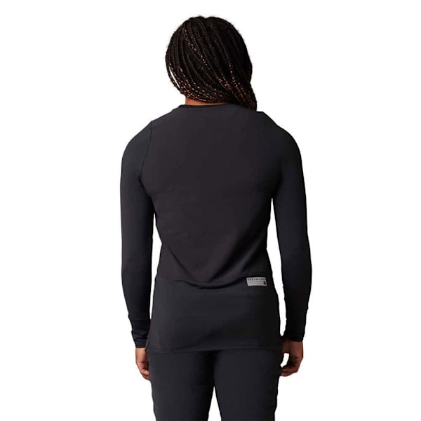 Fox Racing Defend Thermal Langærmet Trøje Sort XS Kvinde
