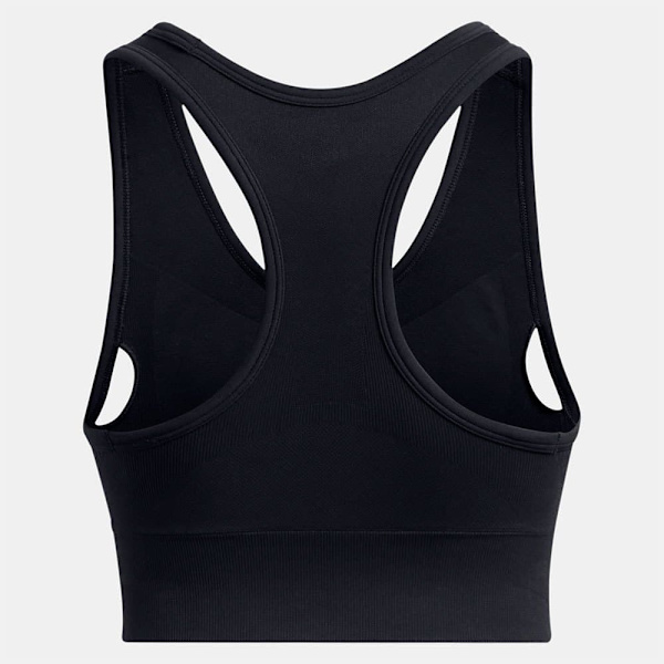 Under Armour Vanish Sporttopp Medium Stöd Sömlös  S Kvinna