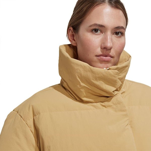 Adidas Big Baffle Takki Ruskea XS Nainen