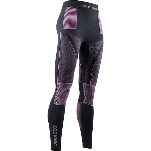 X-bionic Strumpbyxor Energy Accumulator 4.0 Grå XS Kvinna