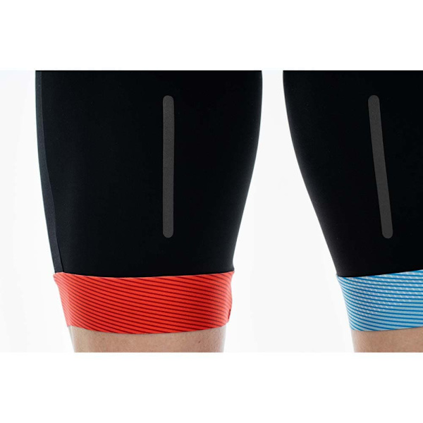 Cube Haklappshorts Teamline Svart XL Man