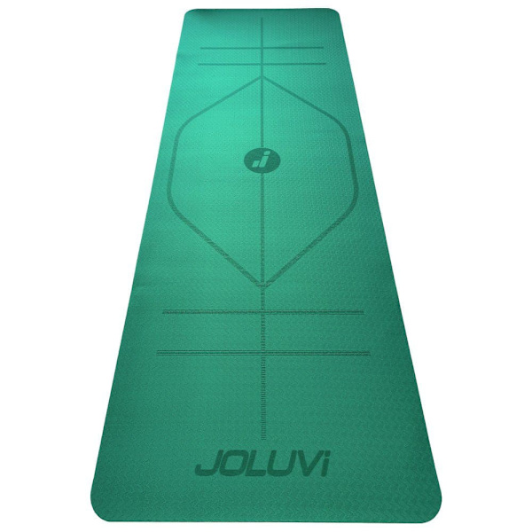 Joluvi Måtte Yoga Align Grøn
