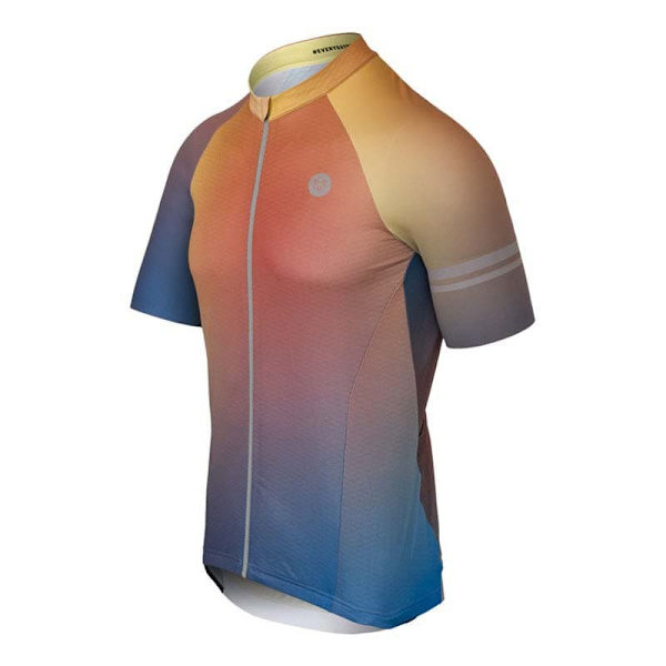 Agu Gradient Performance Kortærmet Trøje Orange 2XL Mand