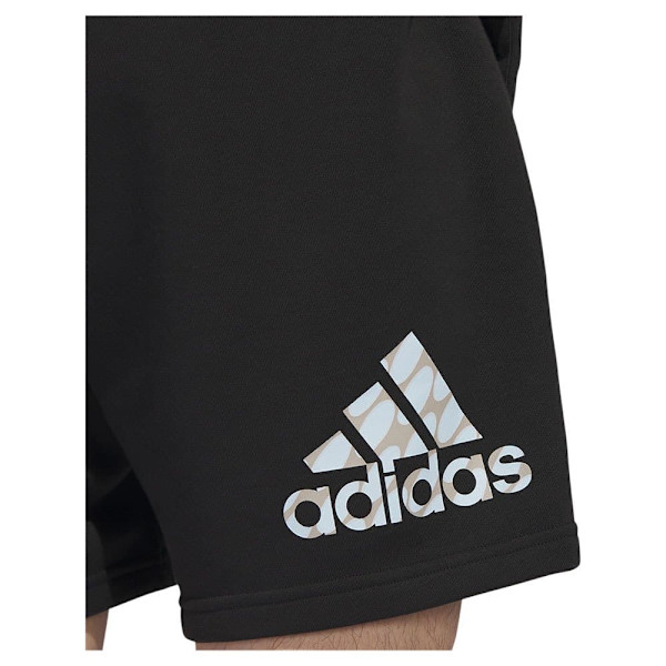 Adidas Shorts Marimekko Uf Svart M Man