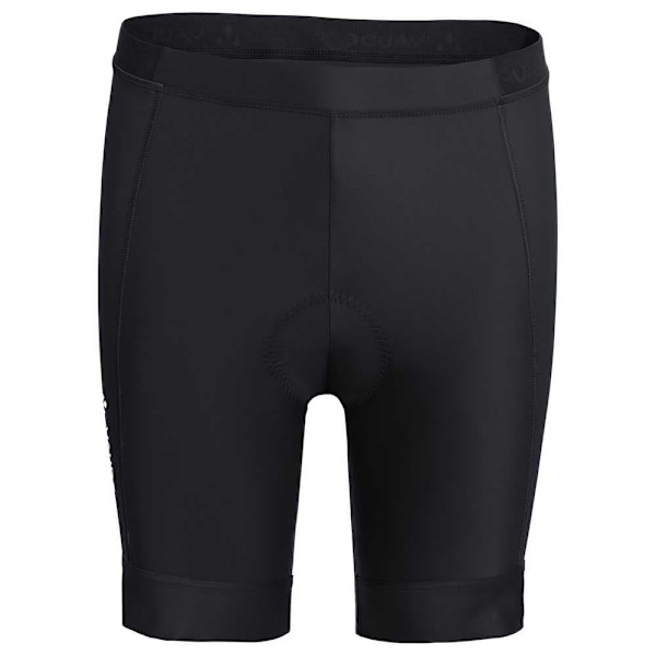 Vaude Bike Advanced Iv Shorts Uden Seler Sort S Mand