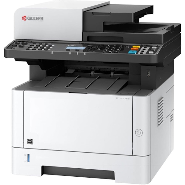 Kyocera Multifunktionsprinter Ecosys M2135dn Hvid,Sort One Size / EU Plug