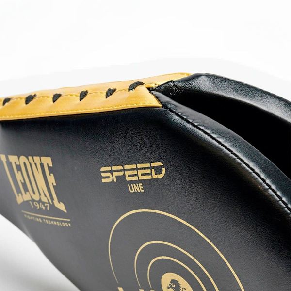 Leone1947 Mål Pad Speed Line Kick Sort