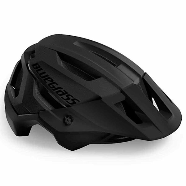 Bluegrass Mtb Hjelm Rogue Sort L