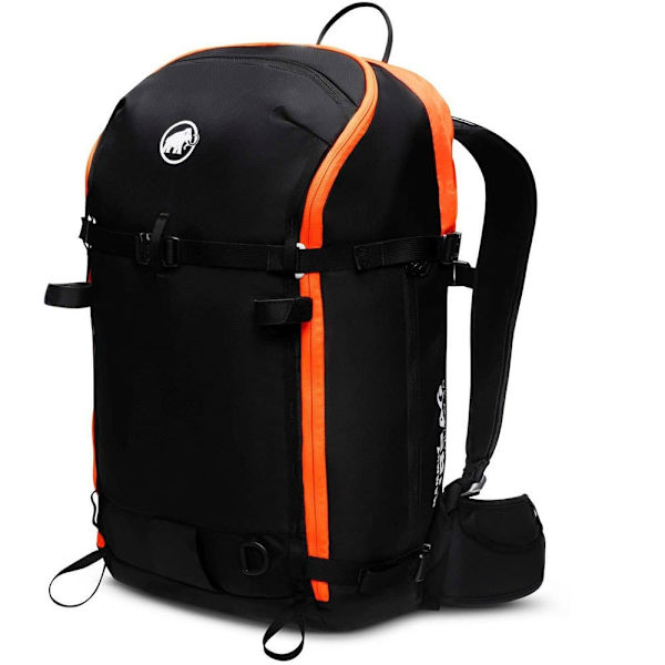 Mammut Tour 30l Airbag 3.0 Rygsæk Sort