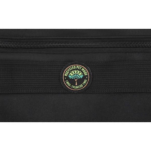 Urban Factory Topbelastning Cyclee Ecologic 15,6´´ Bærbar Taske Sort