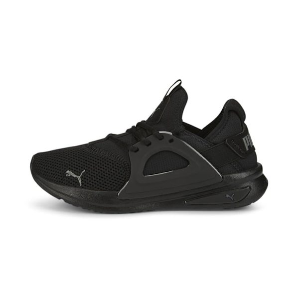 Puma Softride Enzo Evo Skoe Sort EU 42 1/2 Mand