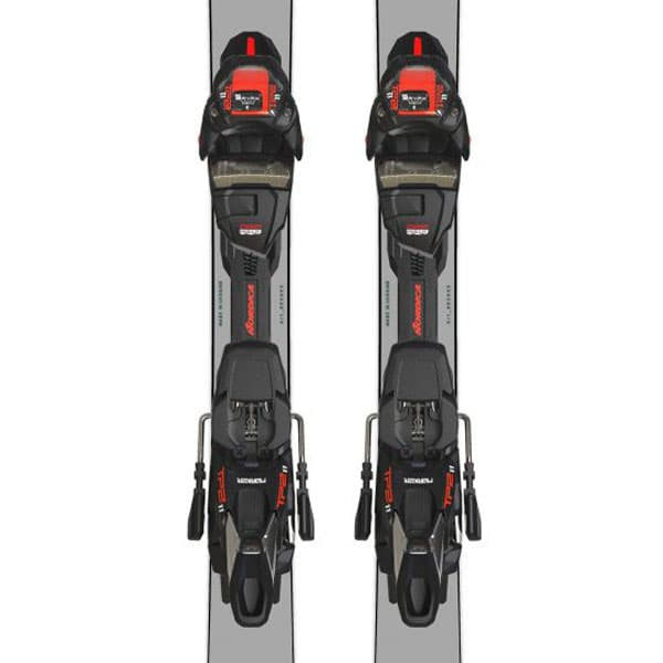 Nordica Spitfire Ti R+tp2 Light 11 Fdt Alpint Skidpaket Durchsichtig 168