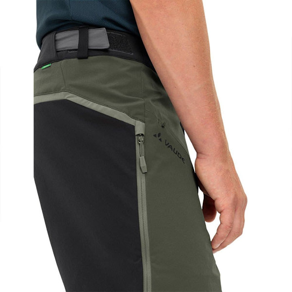 Vaude Bike Moab V Shorts Grøn XL Mand