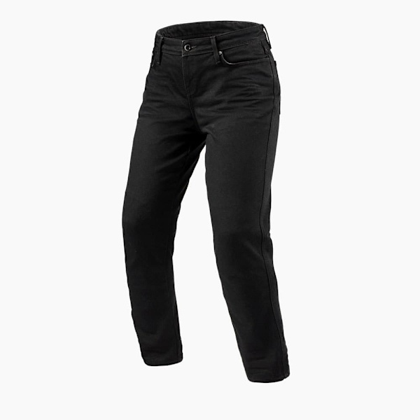 Revit Violet Bf Jeans Sort 27 / 32 Kvinde