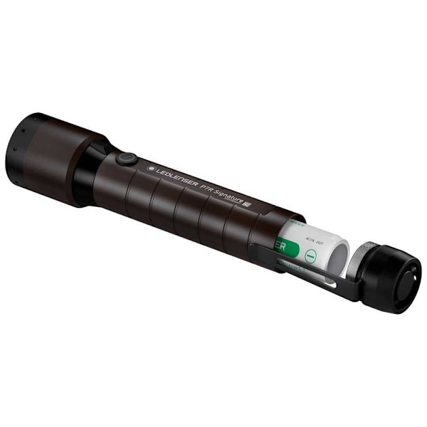 Led Lenser P7r Signature Sort 2000 Lumens