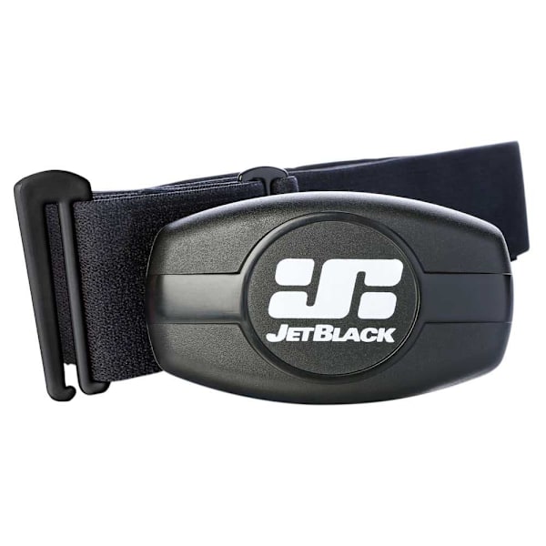 Senda Pulsmåler Jetblack Sort