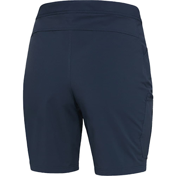 Haglofs Lizard Shorts Blå 34 Kvinna